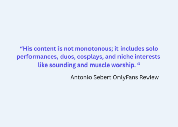 Antonio Sebert New Lede