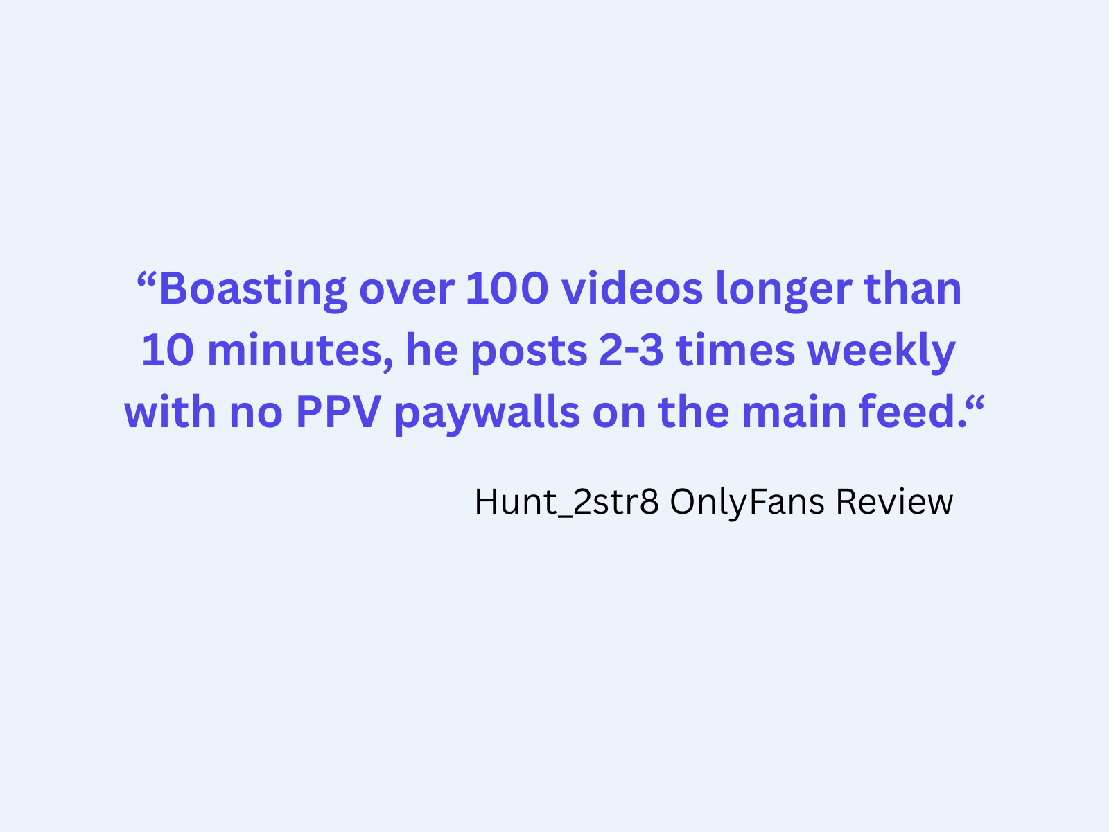 Hunt New Lede