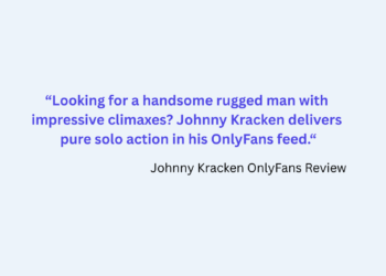 Johnny Kracken New Lede