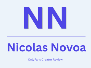 Nicolas Novoa OnlyFans Review