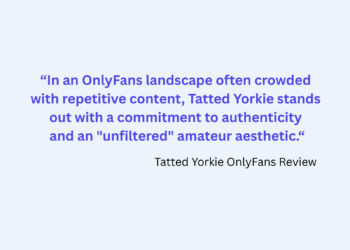Tatted Yorkie New Lede