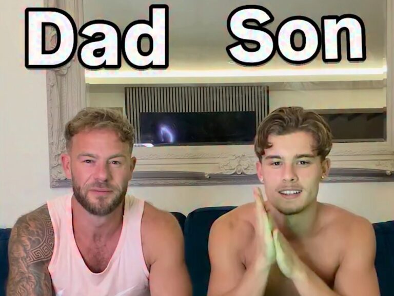 Dean and Bray Byrne Are Back: How "Incest-Lite" Shock-Bait Is Driving OnlyFans Traffic Again 4 Dean Byrne and Bray Byrne
