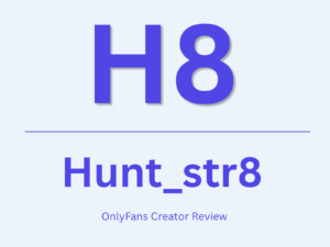 Hunt_2str8 OnlyFans Review