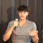 Parker Reid Boss Talks Interview