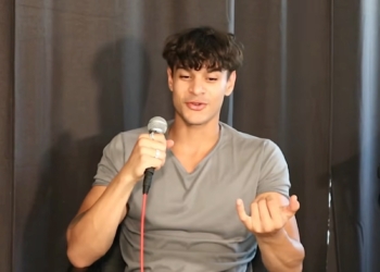 Parker Reid Boss Talks Interview