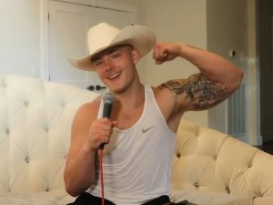 Sean Michael, The Athletic Power Bottom Who Turned a Construction Grind into a $5,300 Daily Empire