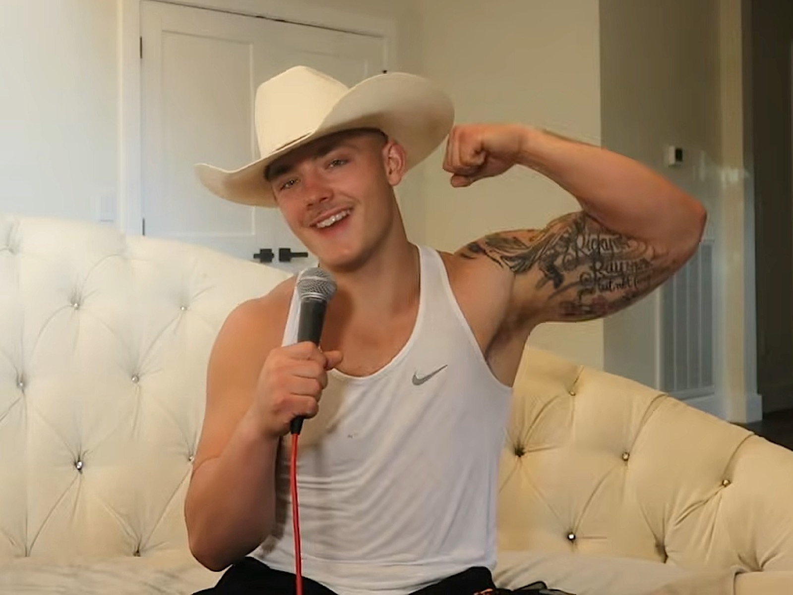 Sean Michael Boss Talks Interview