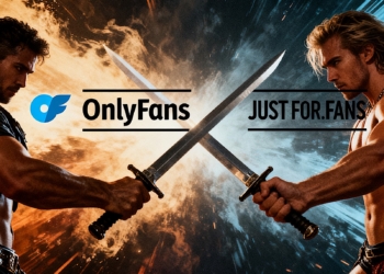 OnlyFans vs. JustForFans: The Gay Creator's Dilemma 8 OnlyFans vs JustForFans