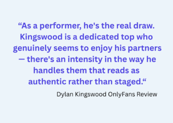 Dylan Kingswood OnlyFans Review
