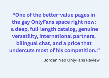 Jordan Neo OnlyFans Review 6 Jordan Neo Review