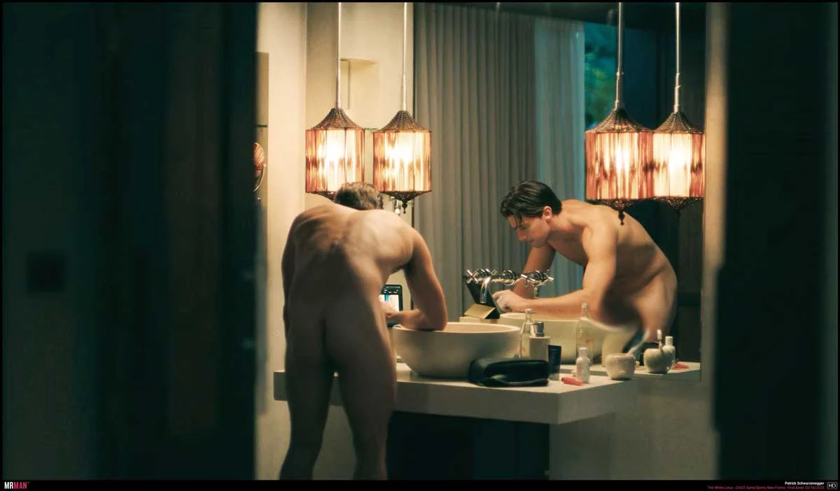 Patrick Schwarzenegger
