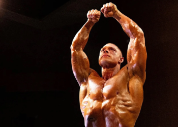 Test: The Gay Bodybuilder Movie That Took Brock Yurich 10 Years to Make Lands a 2027 Release 8 Test Movie
